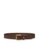 LAUREN RALPH LAUREN Дамски колан 412942212004 Кафяв - Mera.bg