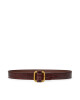 LAUREN RALPH LAUREN Дамски колан 412951452001 Кафяв - Mera.bg