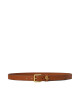 LAUREN RALPH LAUREN Дамски колан 412958206002 Кафяв - Mera.bg