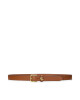 LAUREN RALPH LAUREN Дамски колан 412968763002 Кафяв - Mera.bg