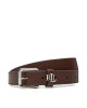 LAUREN RALPH LAUREN Дамски колан 412968763007 Кафяв - Mera.bg