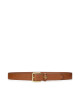 LAUREN RALPH LAUREN Дамски колан 412968765002 Кафяв - Mera.bg