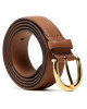 LAUREN RALPH LAUREN Дамски колан Charm Classc 412802952005 Кафяв - Mera.bg