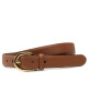 LAUREN RALPH LAUREN Дамски колан Charm Classc 412802952005 Кафяв - Mera.bg