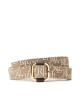 Lauren Ralph Lauren Дамски колан Fall 412874236003 Chsnt Brwn - Mera.bg