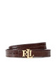 Lauren Ralph Lauren Дамски колан Rev Lrl 20 412795873023 Brown - Mera.bg