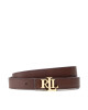 Lauren Ralph Lauren Дамски колан Rev Lrl 20 412795873023 Brown - Mera.bg
