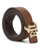Lauren Ralph Lauren Дамски колан Rev Lrl 30 412754803002 Tan/Dark Brown - Mera.bg