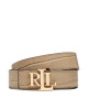 Lauren Ralph Lauren Дамски колан Rev Lrl 30 412891193001 Tan - Mera.bg