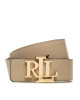 Lauren Ralph Lauren Дамски колан Rev Lrl 40 412891194002 Birch Tan - Mera.bg