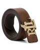 LAUREN RALPH LAUREN Дамски колан Rev Lrl 40 Drc Wde 412754806002 Кафяв - Mera.bg