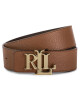 LAUREN RALPH LAUREN Дамски колан Rev Lrl 40 Drc Wde 412754806002 Кафяв - Mera.bg