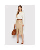 LAUREN RALPH LAUREN Дамски колан Rev Lrl 40 Drc Wde 412754806002 Кафяв - Mera.bg