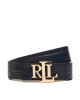 Lauren Ralph Lauren Дамски колан Rev Lrl 412891193002 French Navy/White - Mera.bg