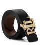 Lauren Ralph Lauren Дамски колан Rev Ltr 40 412754806001 Black - Mera.bg