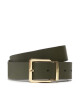 Lauren Ralph Lauren Дамски колан Square Revers 412872838002 Classic Olive - Mera.bg