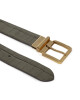Lauren Ralph Lauren Дамски колан Square Revers 412872838002 Classic Olive - Mera.bg