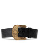 Lauren Ralph Lauren Дамски колан Western Tool 412873088002 Black - Mera.bg