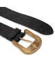 Lauren Ralph Lauren Дамски колан Western Tool 412873088002 Black - Mera.bg