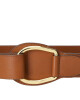 Lauren Ralph Lauren Дамски колан Wide Rng Eqs 412897548001 Lauren Tan - Mera.bg
