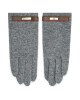Lauren Ralph Lauren Дамски ръкавици 0000301367574 Grey Heather 021 - Mera.bg