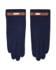 Lauren Ralph Lauren Дамски ръкавици 454896683003 Navy - Mera.bg