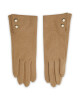 Lauren Ralph Lauren Дамски ръкавици 454896679002 Classic Camel 225 - Mera.bg