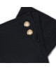 Lauren Ralph Lauren Дамски ръкавици 454896679003 Black - Mera.bg
