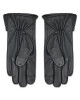 Lauren Ralph Lauren Дамски ръкавици 454896680001 Black - Mera.bg