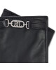 Lauren Ralph Lauren Дамски ръкавици 454896682001 Black - Mera.bg