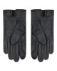 Lauren Ralph Lauren Дамски ръкавици 454896682001 Black - Mera.bg