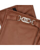 Lauren Ralph Lauren Дамски ръкавици 454896682002 Dill Saddle - Mera.bg