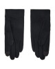 Lauren Ralph Lauren Дамски ръкавици 454896683001 Black - Mera.bg