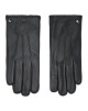 Lauren Ralph Lauren Дамски ръкавици 454896689001 Black - Mera.bg