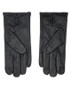 Lauren Ralph Lauren Дамски ръкавици 454896689001 Black - Mera.bg