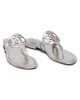Lauren Ralph Lauren Джапанки Audrie 802840597002 Brightslvr - Mera.bg