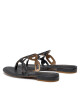 LAUREN RALPH LAUREN Джапанки Audrie 802824707006 Черен - Mera.bg