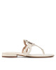 Lauren Ralph Lauren Джапанки Audrie 802838710004 Cream - Mera.bg