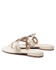 Lauren Ralph Lauren Джапанки Audrie 802838710004 Cream - Mera.bg
