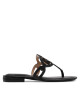 LAUREN RALPH LAUREN Джапанки Audrie 802840596001 Черен - Mera.bg