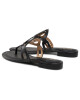 LAUREN RALPH LAUREN Джапанки Audrie 802840596001 Черен - Mera.bg