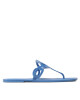 Lauren Ralph Lauren Джапанки Audrie Jelly 802860803011 Blue - Mera.bg