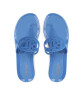 Lauren Ralph Lauren Джапанки Audrie Jelly 802860803011 Blue - Mera.bg