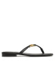 LAUREN RALPH LAUREN Джапанки Emalia 802896830002 Черен - Mera.bg