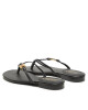 LAUREN RALPH LAUREN Джапанки Emalia 802896830002 Черен - Mera.bg