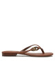 Lauren Ralph Lauren Джапанки Emalia 802896830003 Кафяв - Mera.bg