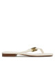 Lauren Ralph Lauren Джапанки Emalia 802896830004 Екрю - Mera.bg