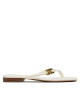 Lauren Ralph Lauren Джапанки Emalia 802896830004 Екрю - Mera.bg
