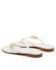 Lauren Ralph Lauren Джапанки Emalia 802896830004 Екрю - Mera.bg