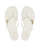 Lauren Ralph Lauren Джапанки Emalia 802896830004 Екрю - Mera.bg